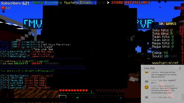 Server Stream! [7/8/17] смотреть онлайн