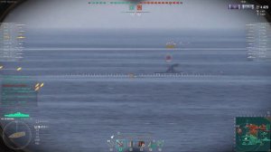 Arizona (Аризона) в World of Warships американский премиумный линкор VI уровня