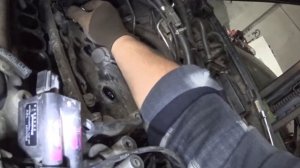 Троит Montero Sport после капиталки, РЕШЕНО!