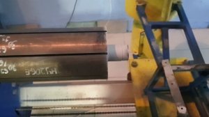 Ремонт посадочного места ротора электродвигателя газопламенным напылением. Напыление металла