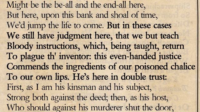 This Week in Shakespeare: Elizabeth Swain | Sonnet 138 смотреть онлайн