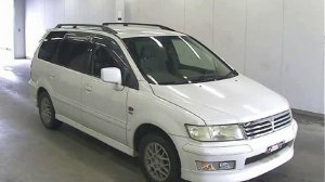 1998 MITSUBISHI CHARIOT GRANDIS S_ N84W