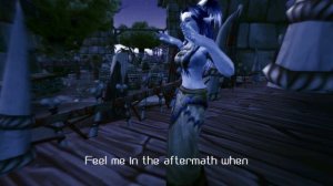 Blue Stahli - Corner - Lyrics (WoW)