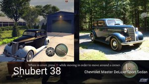 5 машин из MAFIA 2 в реальной жизни