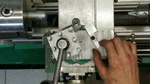 Фиксатор резцедержателя ТВ-6