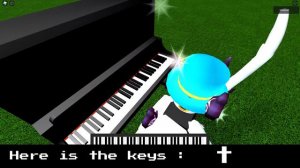 *SPECIAL 200 SUBS* How to play TETRIS Theme song on piano (Roblox 2020)