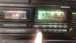 TDK Chris Rea Обзор кассеты