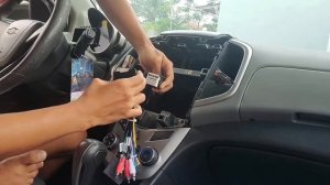 Pemasangan Headunit Android Orca di Chevrolet Aveo , Part 1