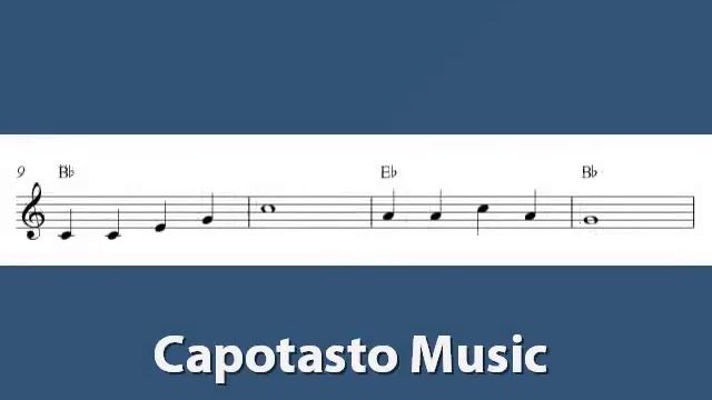 Easy clarinet sheet music for beginners - Camptown Races (Free PDF!) смотреть онлайн