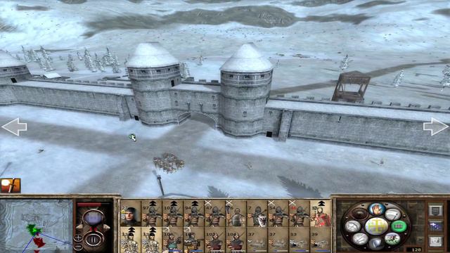 Medieval 2 Total War Stainless Steel 6.4 Keresztes Államok Végigjátszás 50