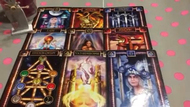 Таро-прогноз БЛИЗНЕЦЫ март 2018 смотреть онлайн