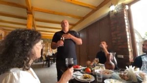 Грузинский тост с юмором