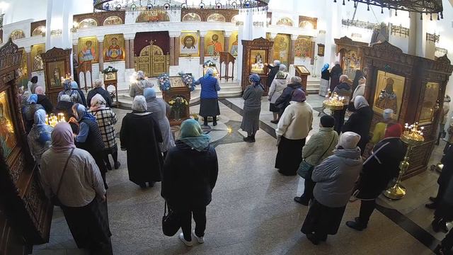 Богослужение смотреть онлайн