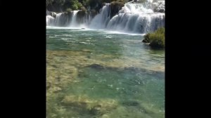 Krka National Park Croatia-must visit