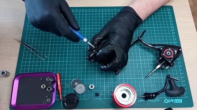 Stinger Aggregate HD 3500.Катушка для хеви джига.Силовая катушка. смотреть онлайн