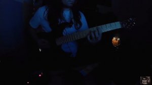 Death - Misantrophe (Cover rhythm guitar)