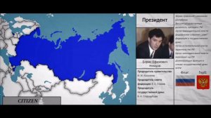 [3] ЕСЛИ БЫ НЕМЦОВ СТАЛ ПРЕЕМНИКОМ ЕЛЬЦИНА // АЛЬТЕРНАТИВНАЯ ИСТОРИЯ РОССИИ С 1999