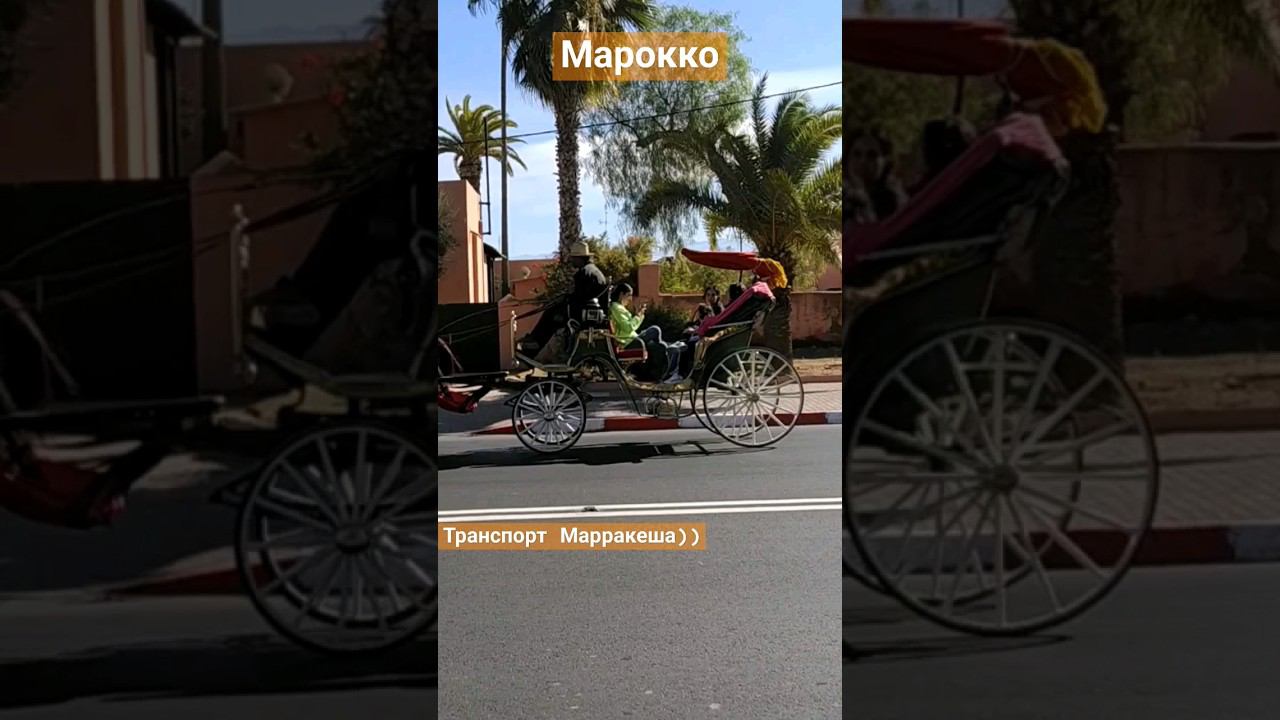 дороги в Марракеше идеальные #пешкомпомиру #пешкомпогороду #пешкомпоафрике #travel #пешкомпомарокко