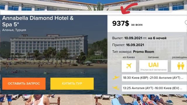 ТУРЦИЯ ?? БУМ! Цены на туры СЕЙЧАС. Как дёшево отдохнуть?! Как выбрать тур в Турцию?