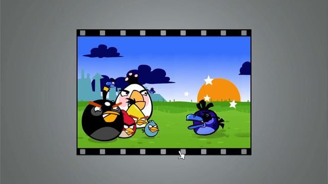 Fanware Files: Angry Birds Galactuz invasion.zip (Episode 56) смотреть онлайн