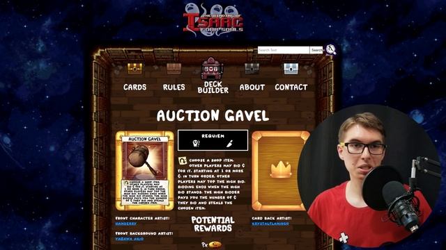 ? Обзор всех сокровищ Реквиема! (The Binding of Isaac Four Souls Requiem) смотреть онлайн