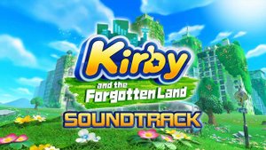 King Dedede, Roar of Dedede – Kirby and the Forgotten Land OST Original Soundtrack