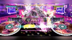 D4DJ Groovy Mix - Red fraction (Expert / SS-Rank, Perfect Full Combo)