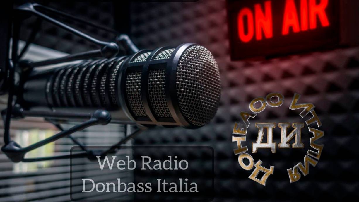 Radio Donbass Italia 15 dicembre 2023