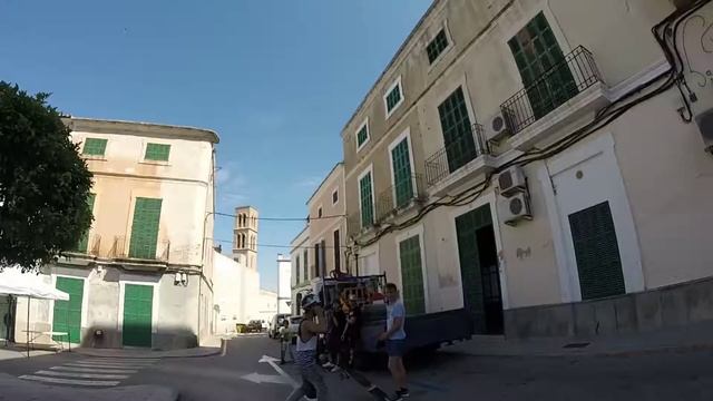 Diada Mou-te amb cap, felanitx 2016 смотреть онлайн