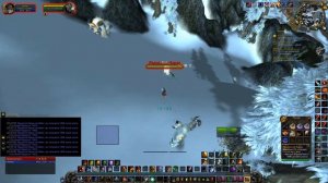 World of Warcraft - Соседство с йети/The Yeti Next Door