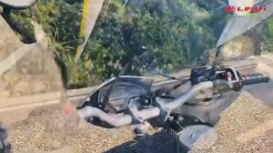 LIFAN dirt bike X-PECT 250 (LF250GY-3) off-road promo