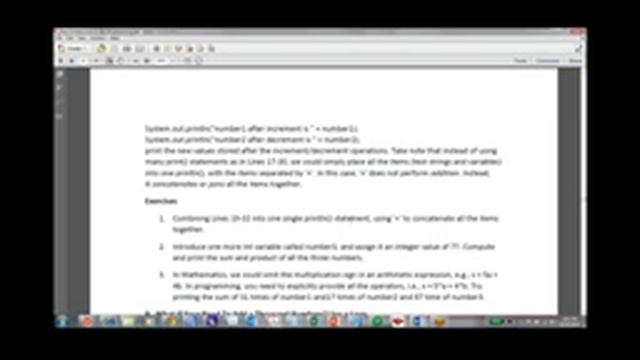Introduction to Java/J2ee Programming by MindsMapped