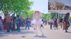 「推しの子」アイドル (IDOL)YOASOBI/Dance Cover @Anime North Toronto【踊ってみた】