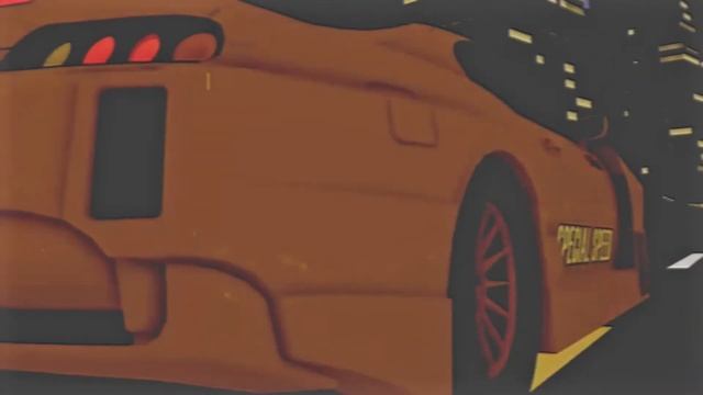 Smokey's V12 Supra Midnight Racing Edit смотреть онлайн