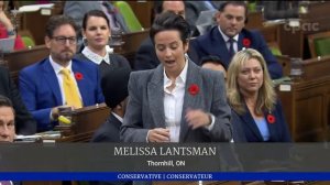 Question Period – November 2, 2023