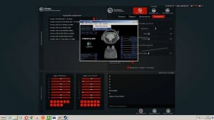 Мои Настройки руля Logitech Momo для Assetto Corsa  2016 10
