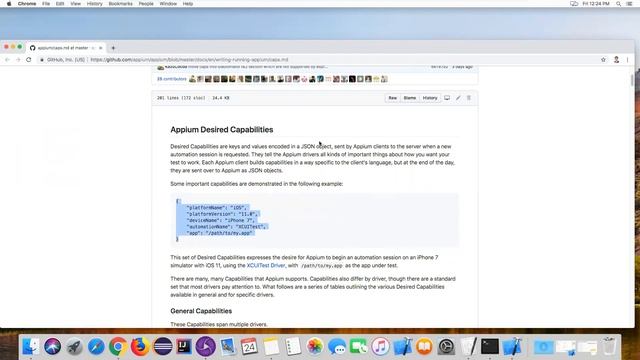 Appium Tutorial 21 : Build UICatalog iOS App using Xcode & Install App on Simulator