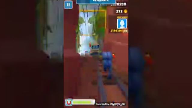 Обзор игры сабвей сёрф смотреть онлайн