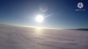 И ТАКАЯ БЫВАЕТ ЗИМНЯЯ РЫБАЛКА НА ВОЛГЕ В ТАТАРСТАНЕ