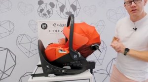 NEW Cybex CLOUD Z2 and SIRONA Z2   Full Demonstration 2022