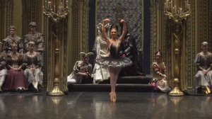 Ирина Колесникова | Фуэте | Лебединое озеро