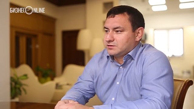 Персона #47. Ильдар Гимадеев. Студия интерьера 