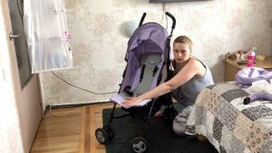 Выбор коляски трость. Советы, личный опыт