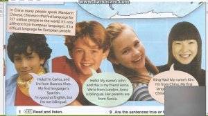 6 класс стр.10-13 Комарова Ларионова аудио к учебнику английского языка