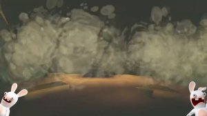 Rayman Raving Rabbids 2: Rolling Stone