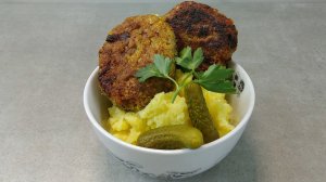 Божественные Котлеты из Чечевицы. Вкуснее чем из Мяса, просто попробуй приготовить.