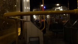 Автобус Санкт-Петербурга 9-253: ЛиАЗ-6212.00 б.2121 по №9 (09.04.19)