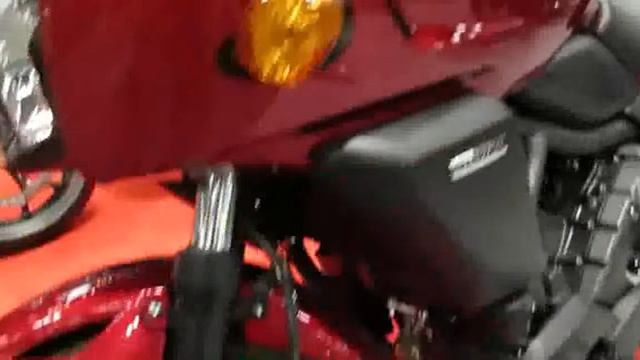 2014 Honda CTX700 Accessorized смотреть онлайн