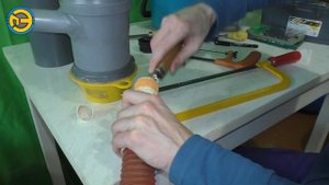 ХВАТИТ ЧИСТИТЬ ПЫЛЕСОС ! САМОДЕЛЬНЫЙ ЦИКЛОН (ЧАСТЬ 2)