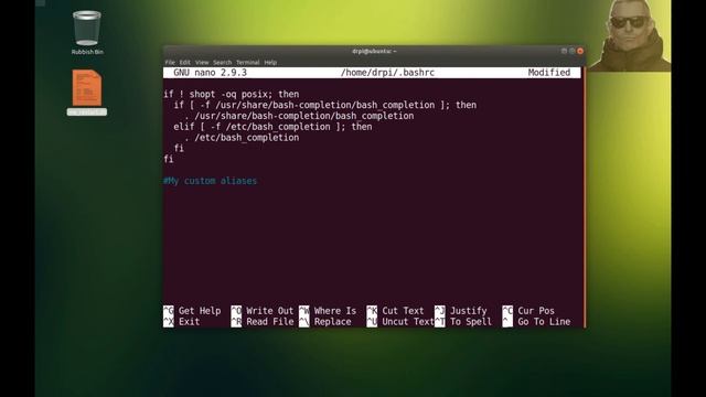 Bash script and Alias to reset Network Connection | Ubuntu & Bash смотреть онлайн